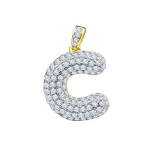 SEIGNEURIAL INITIAL PENDANT I 9217512