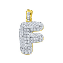 SEIGNEURIAL INITIAL PENDANT I 9217512