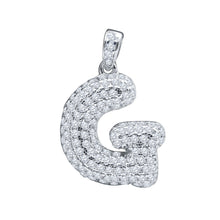 SEIGNEURIAL INITIAL PENDANT I 9217511