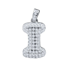 SEIGNEURIAL INITIAL PENDANT I 9217511