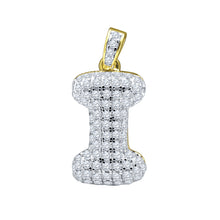 SEIGNEURIAL INITIAL PENDANT I 9217512