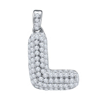 SEIGNEURIAL INITIAL PENDANT I 9217511