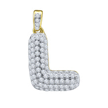 SEIGNEURIAL INITIAL PENDANT I 9217512