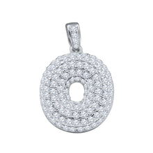 SEIGNEURIAL INITIAL PENDANT I 9217511
