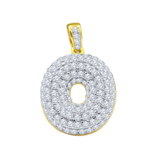 SEIGNEURIAL INITIAL PENDANT I 9217512