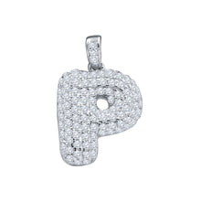 SEIGNEURIAL INITIAL PENDANT I 9217511