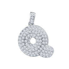 SEIGNEURIAL INITIAL PENDANT I 9217511
