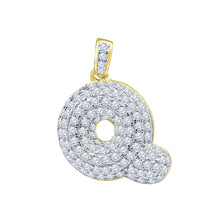 SEIGNEURIAL INITIAL PENDANT I 9217512