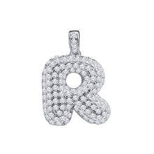 SEIGNEURIAL INITIAL PENDANT I 9217511