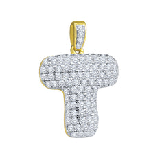 SEIGNEURIAL INITIAL PENDANT I 9217512