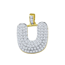 SEIGNEURIAL INITIAL PENDANT I 9217512