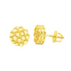 DORO SILVER EAR STUDS I 9217812