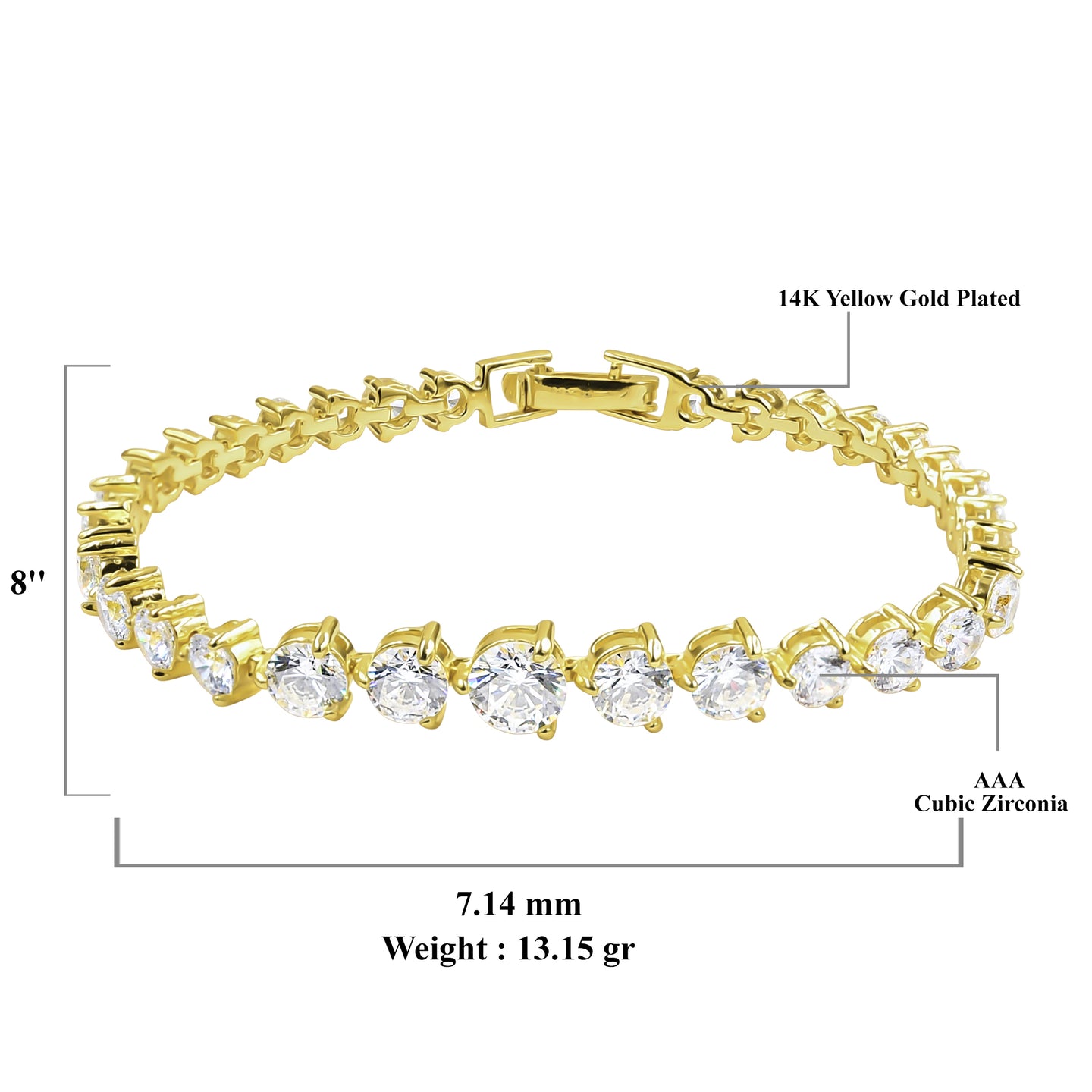 LUCULENTUS BRACELET | 9217982