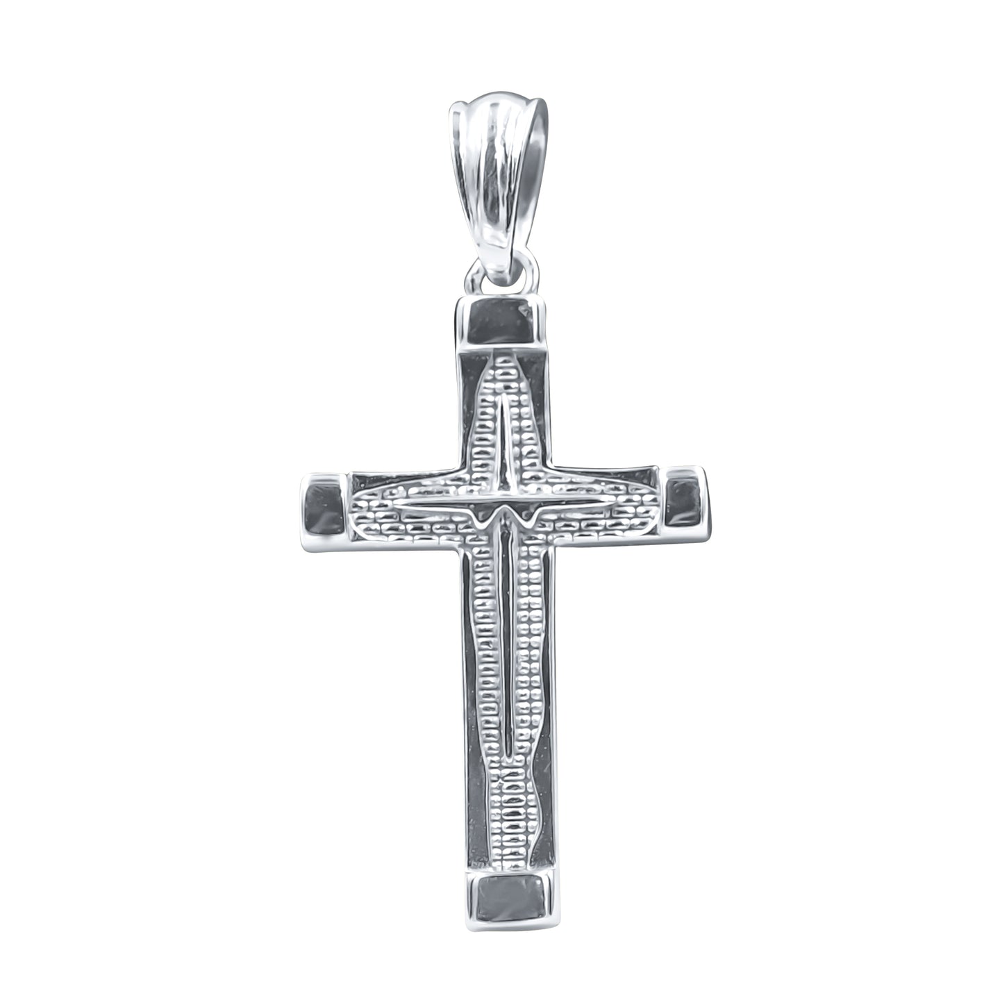 KRUIS STERLING SILVER PENDANT | 9218651
