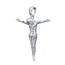 INLUSTER STERLING SILVER PENDANT I 9218881