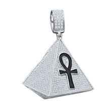 FIDUCIA STERLING SILVER PENDANT I 9219191