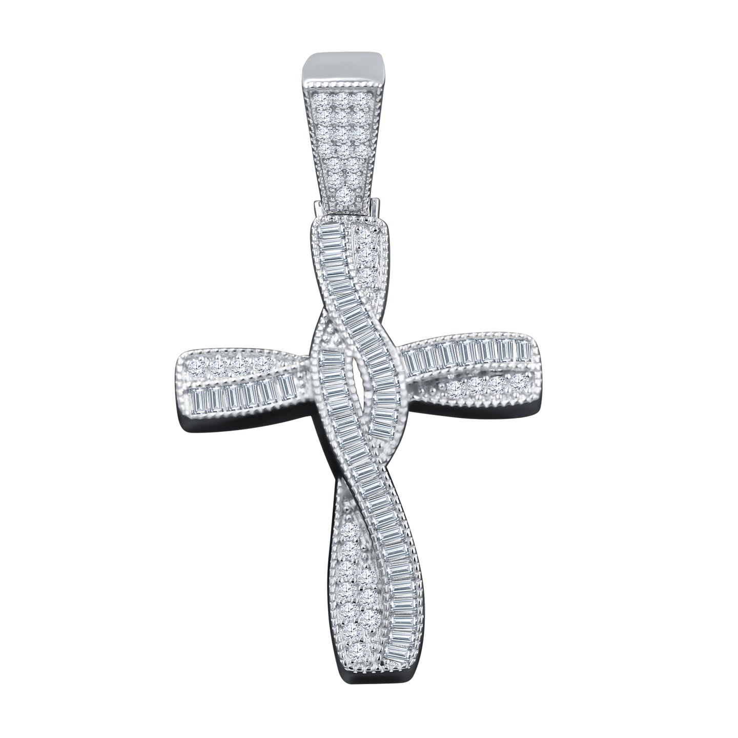 CRUCIARE STERLING SILVER  PENDANT  I 9219231