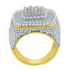 CAPRICE 925 SILVER RING CZ | 9220282