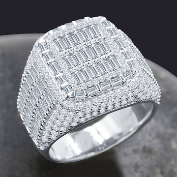 SPLENDOR STERLING SILVER RING I 9220561