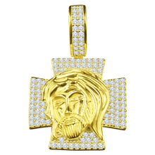 Jesus Face on Crucifix 928122