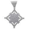 Medallion piece in 925 Silver 928131