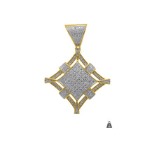 Mediallian piece in 925 Silver 928132