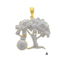 Money Bag on a Tree 928212