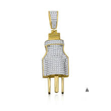 Silver-Plug-Pendant-CZ-928602