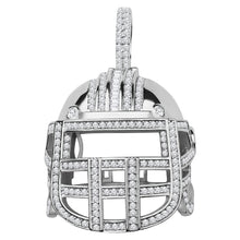 Silver-Helmet-Pendant-CZ-928671