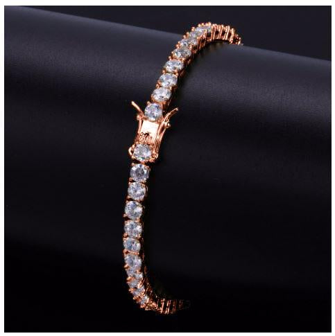 SPARKLE 4MM 925 Tennis Bracelet | 929465