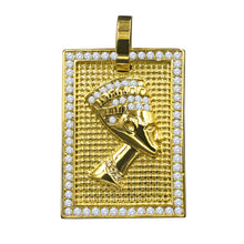 EXOTIQUE LOCKET I 9310042