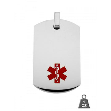 Stainless Steel Pendant 936461