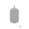 Stainless Steel Pendant 936511