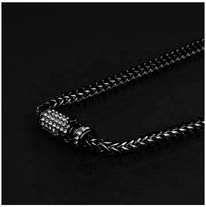 NOBLE 5MM Franco CZ Lock | 937563