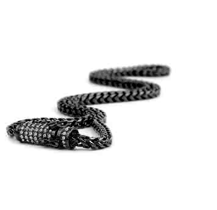 NOBLE 5MM Franco CZ Lock | 937563