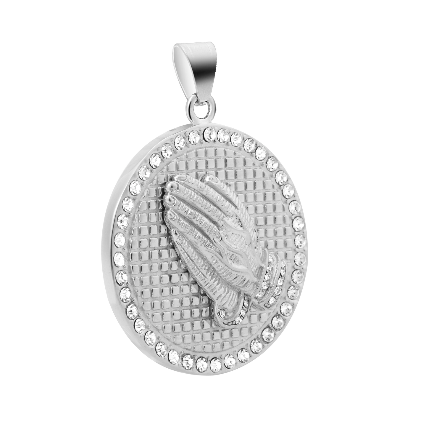 PRAY Steel Pendant | 938601