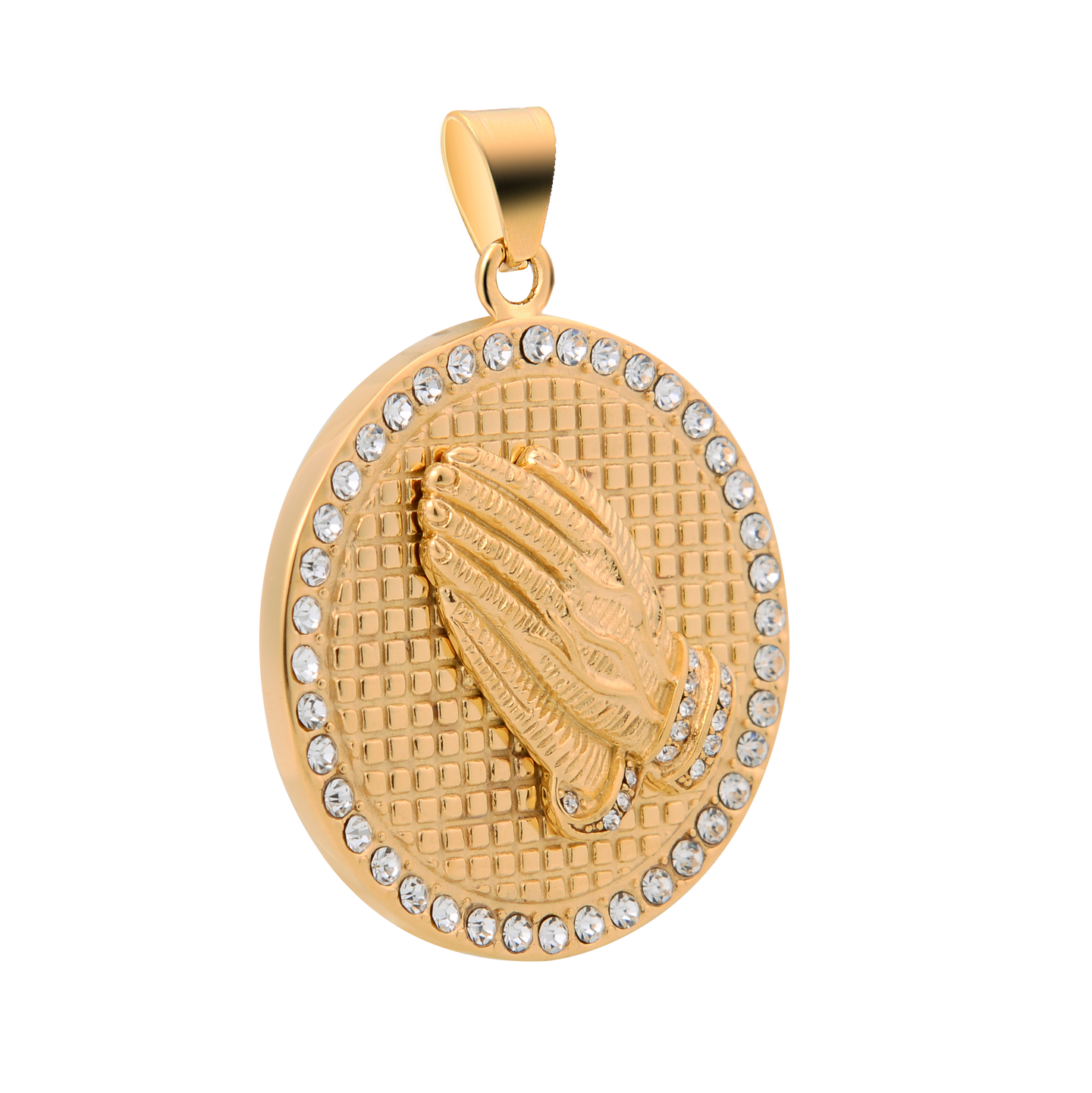 PRAY Steel Pendant | 938602