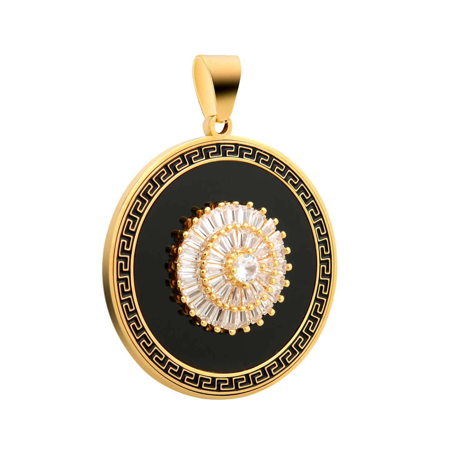 LUMINATE Steel Pendant | 938622