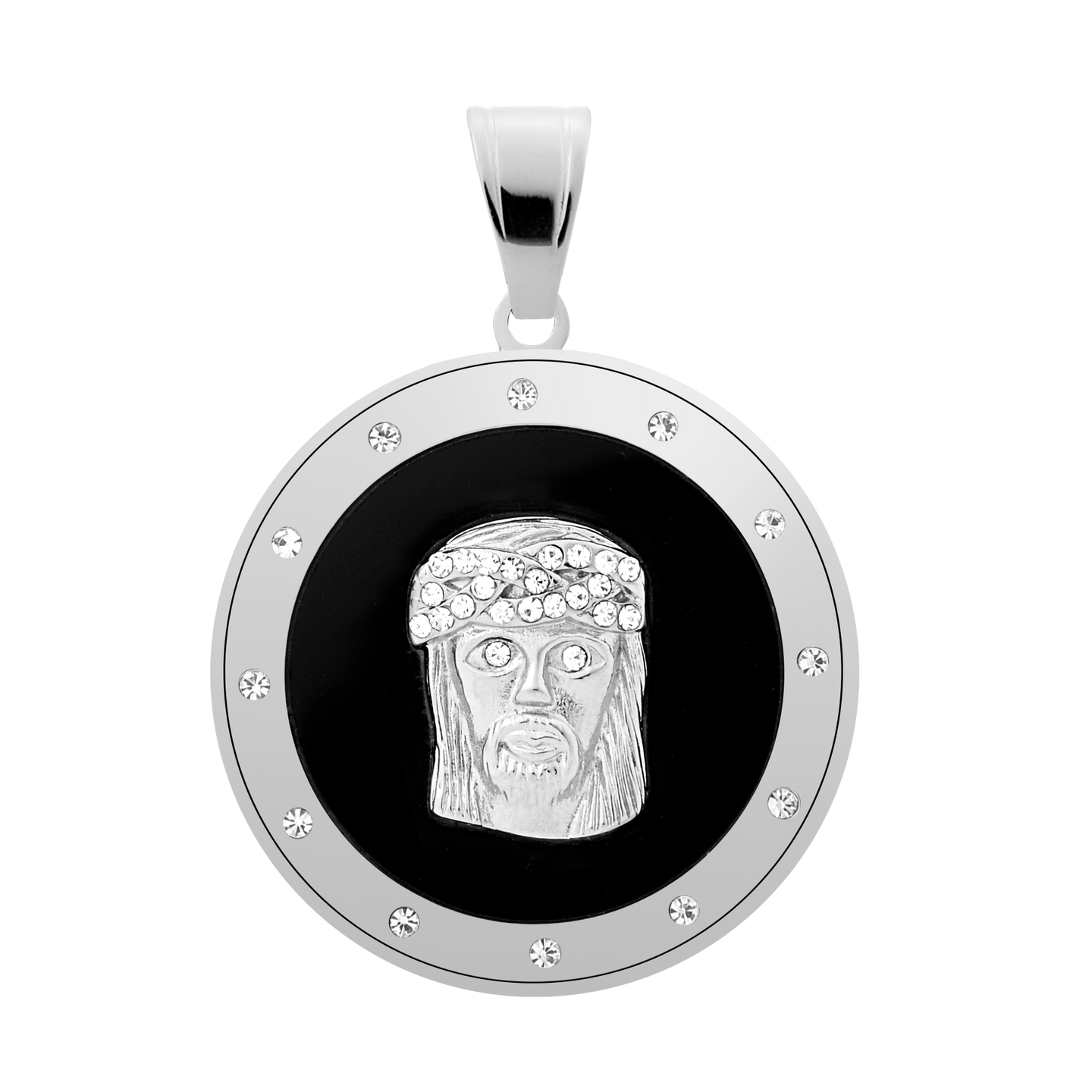 PRINCE Steel Pendant | 938631