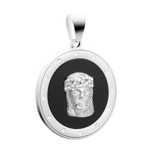 PRINCE Steel Pendant | 938631