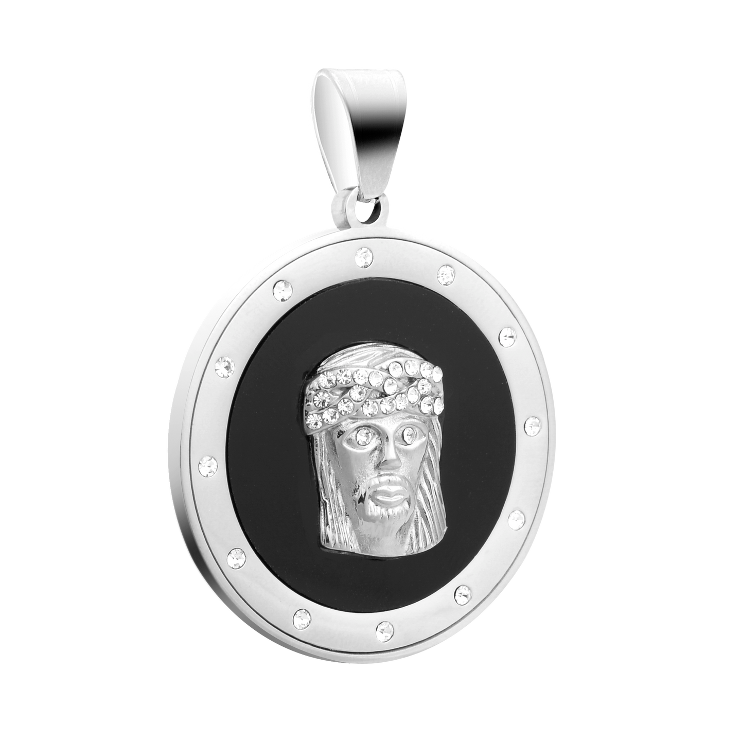 PRINCE Steel Pendant | 938631