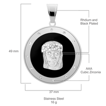 PRINCE Steel Pendant | 938631