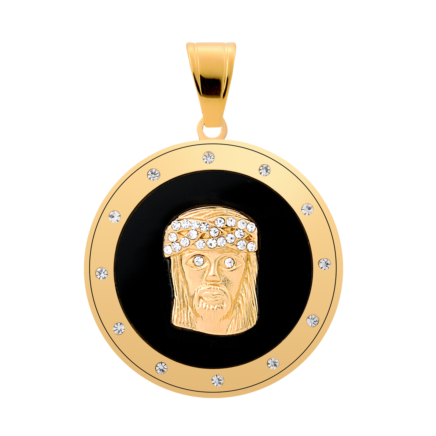 PRINCE Steel Pendant | 938632