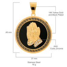 URGE Steel Pendant | 938652