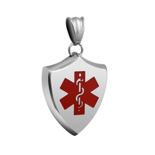 EMT SHIELD Steel Pendant | 938711