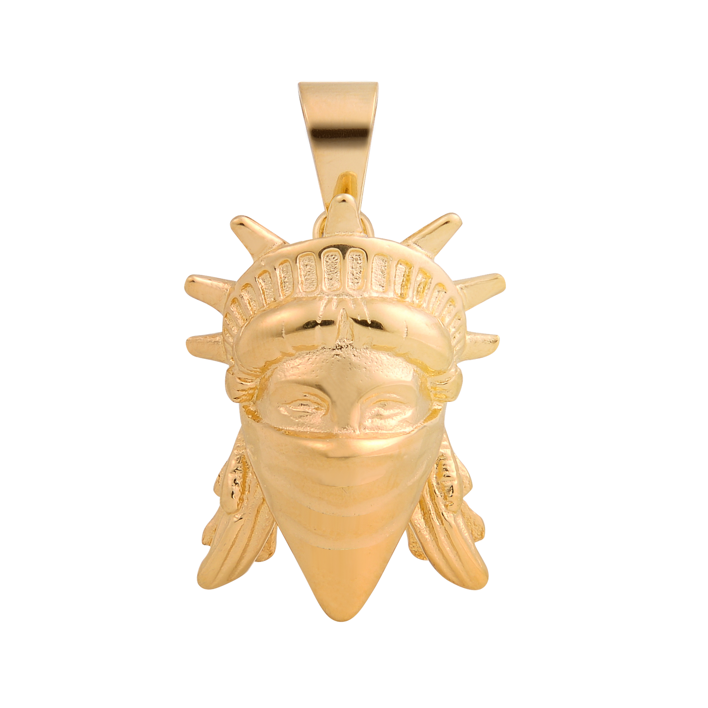 SOVEREIGN Steel Pendant | 938732