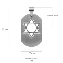 ESTOILE Steel Pendant | 938741