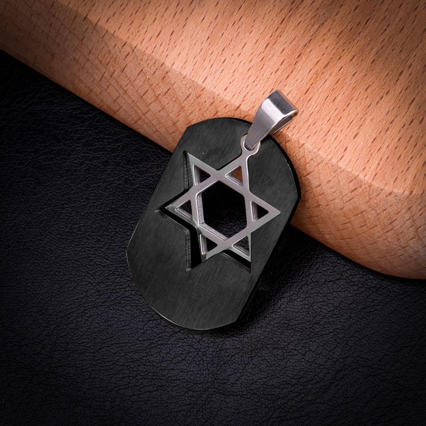 ESTOILE Steel Pendant | 938743