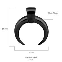 HORN Steel Pendant | 938763