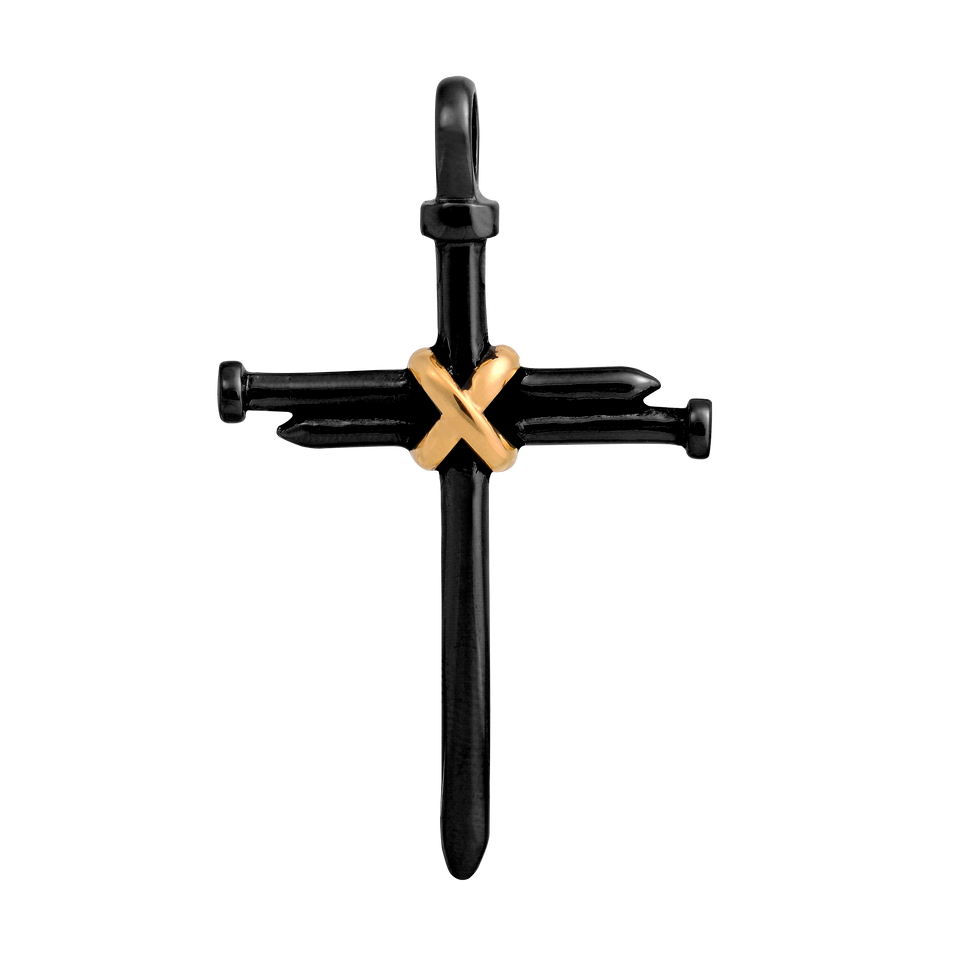 STRIKE Steel Pendant | 938773